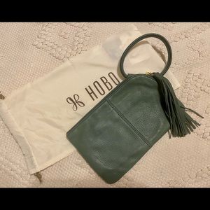 HOBO Wristlet - NEW w/ dust bag